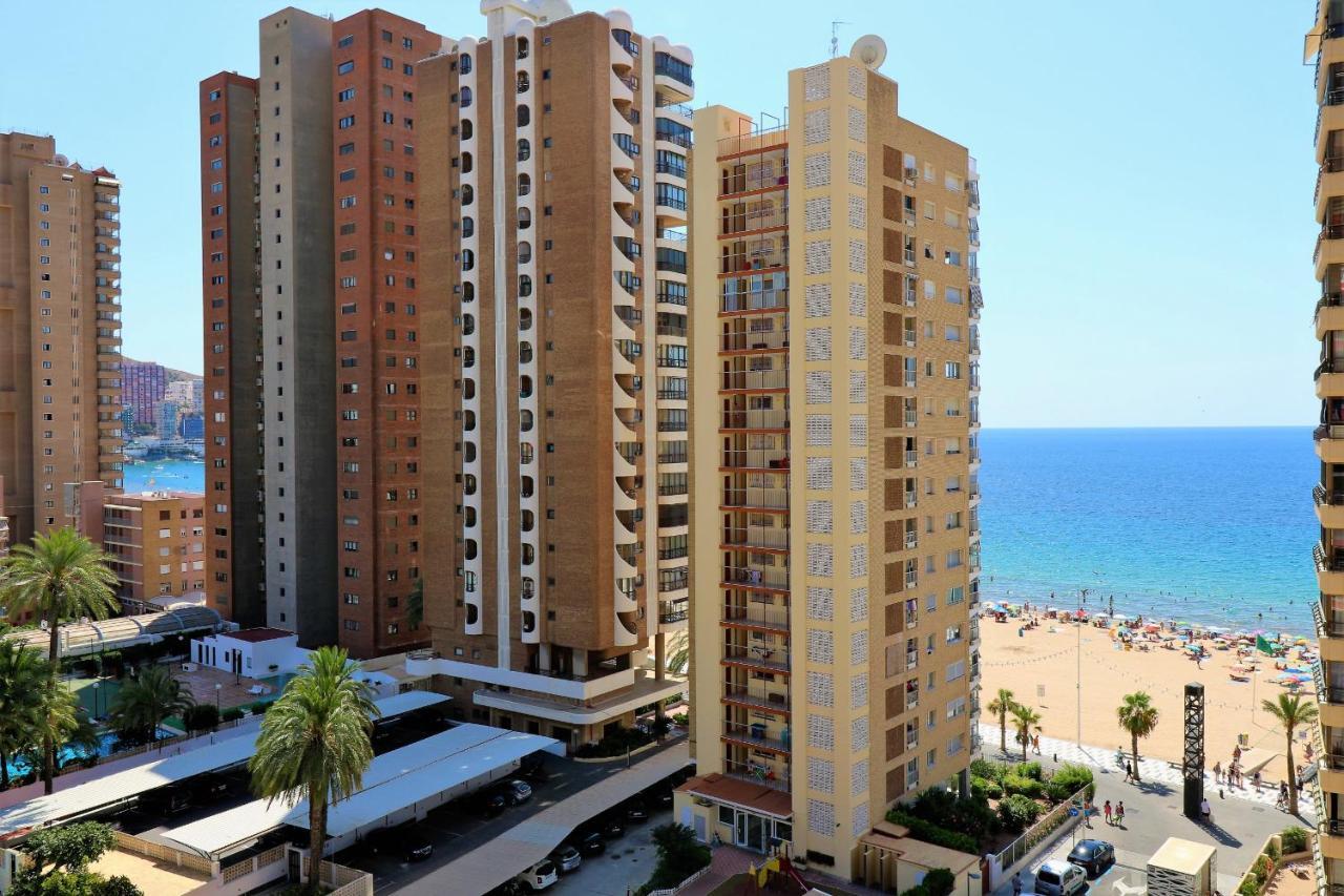 Bacana 9-4 Benidorm Zewnętrze zdjęcie